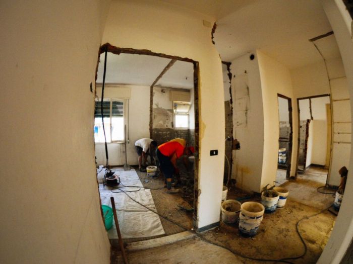 Archisio - Arte Casa Immobiliare - Progetto Ristrutturazione di interni