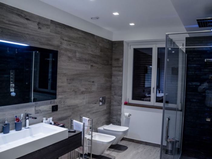 Archisio - Gabriele Palestini Arch D - Progetto Spazi evolvibili su 150 mq