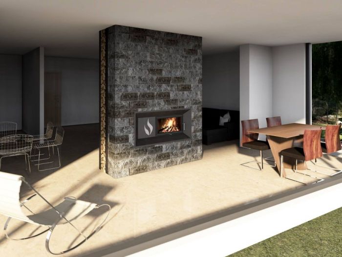 Archisio - Stufarredo - Progetto Stufa