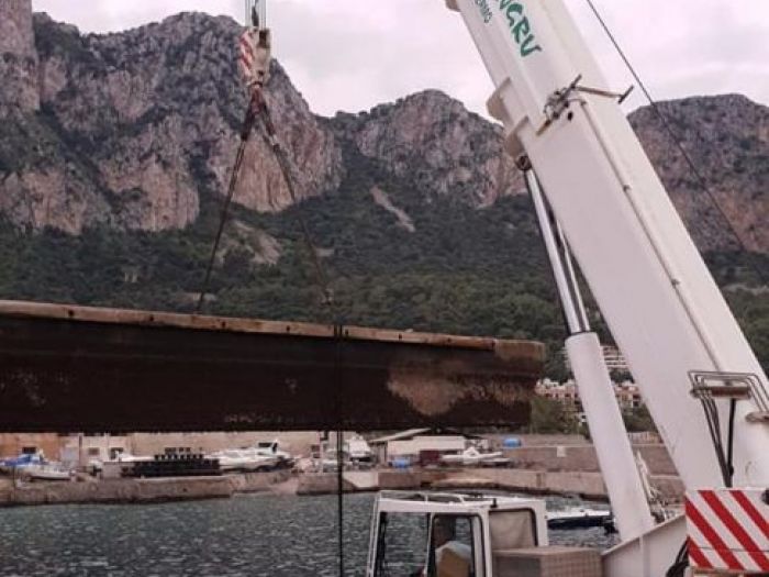 Archisio - Carpengru - Progetto Sollevamento