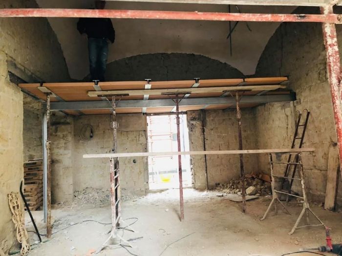 Archisio - Edil Olimpico Sas - Progetto Costruzione interno