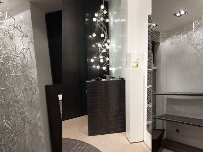 Archisio - La Stefil - Progetto Strutture in metallo