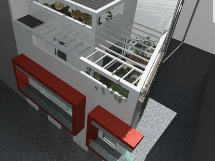 Archisio - Emmeti Architetti Associati - Progetto Progetto di ristrutturazione di un immobile