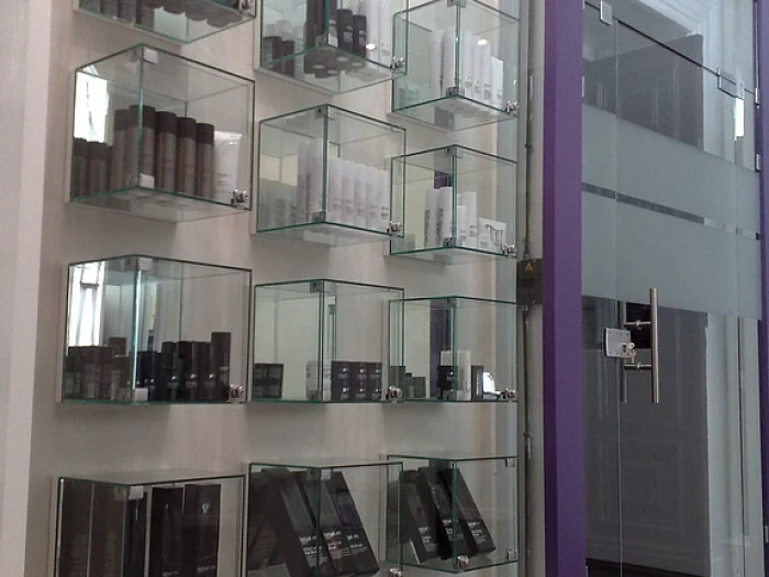 Archisio - Partner Mta - Progetto Bespoke airstylist shop