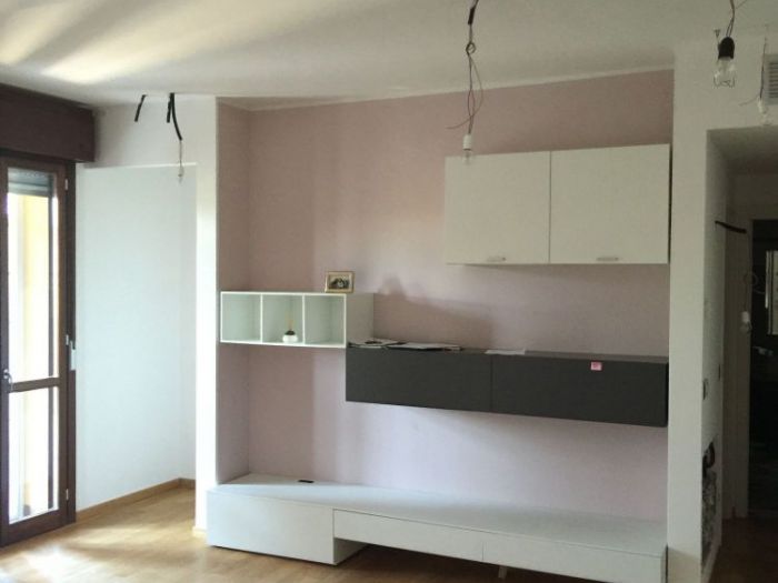 Archisio - Impresa Edile Ctbm - Progetto Libreria in cartongesso