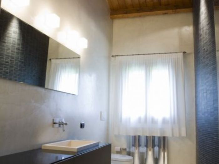 Archisio - Studio Antepost - Progetto Villa rurale a padova