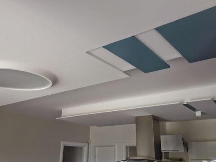 Archisio - Domenico Sforza - Progetto Casa mbRistrutturazione e arredamento appartamento sfruttando la legge regionale 142009