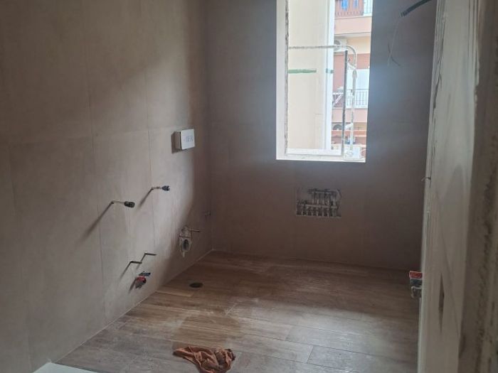 Archisio - Domenico Guadagni - Progetto Cila per diversa distribuzione interna