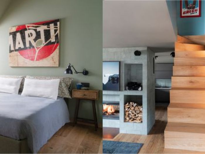 Archisio - Sgs Architetti Associati - Progetto Casa olga