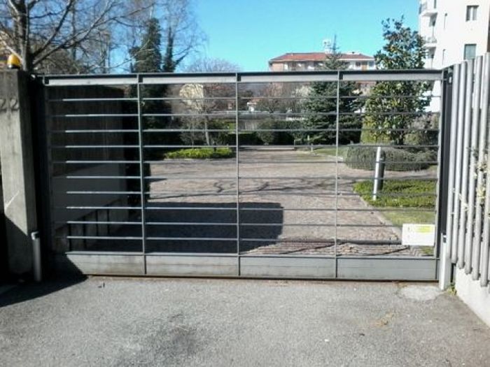 Archisio - Impianti Elettrici Nardi - Progetto Automazione cancelli