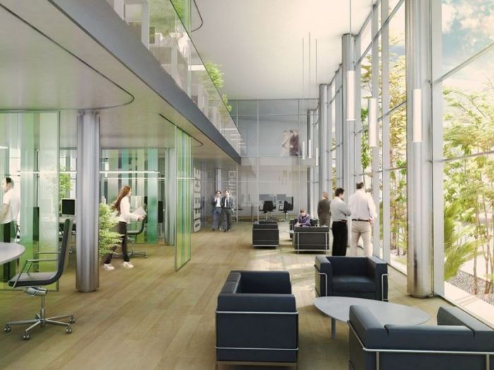 Archisio - Dfg Architetti - Progetto Erosione urbana