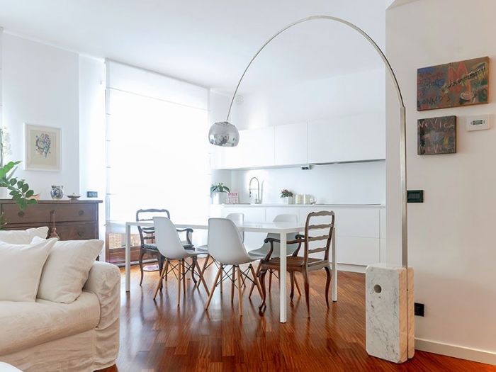 Archisio - Made With Home - Progetto Appartamento ristrutturato a legnano