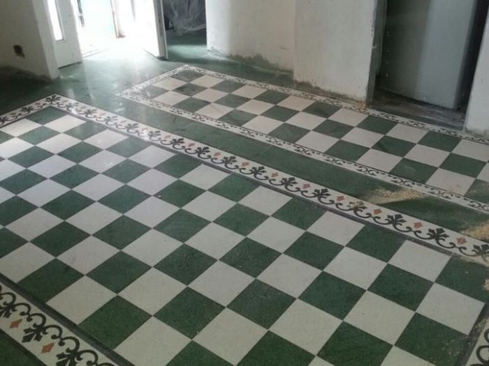 Archisio - Bottega Del Marmo - Progetto Pavimenti