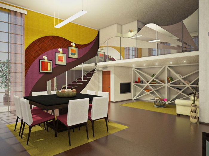 Archisio - Maria Luisa Marsano - Progetto Progettazione loft