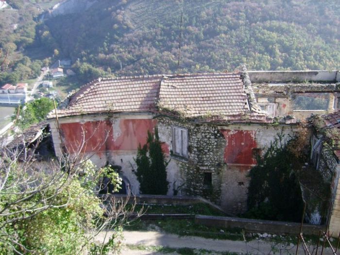 Archisio - Marco Mazzella - Progetto Palazzo parisi