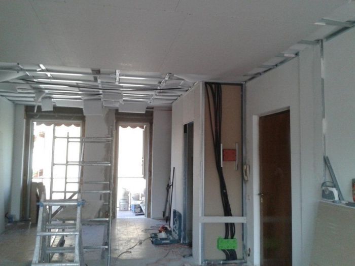 Archisio - Bveronese - Progetto Ristrutturazione appartamenti