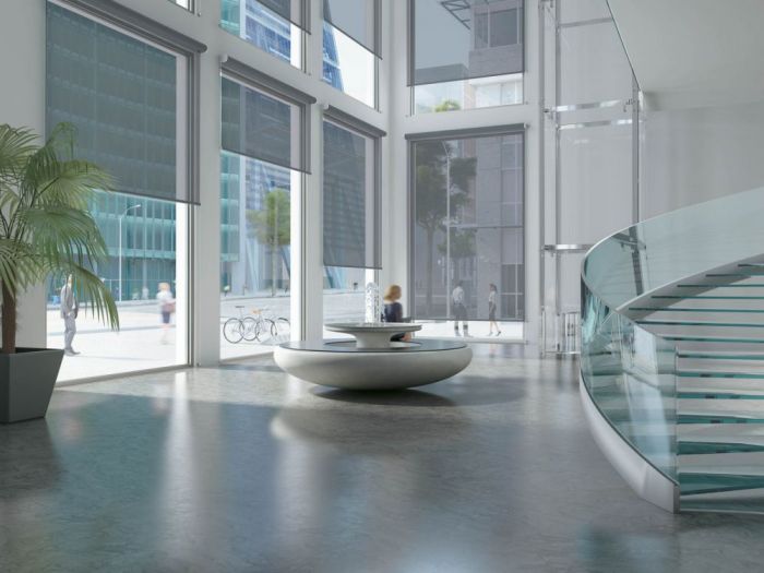 Archisio - Pezzoni Tappezzeria Tendaggi - Progetto Tende