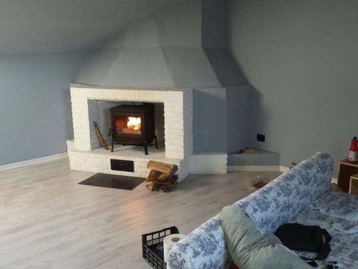 Archisio - Bagno Calore Design - Progetto Stufe e caminetti gli specialisti del calore