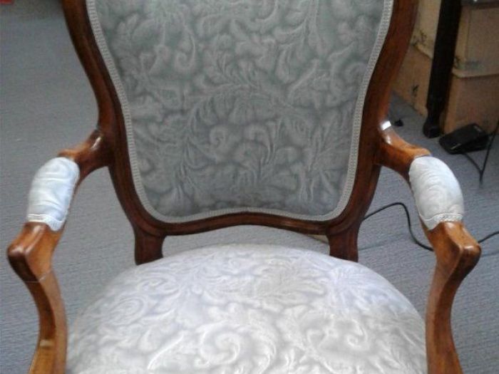 Archisio - Cerrone Tende E Tendaggi - Progetto Tessuti da arredo