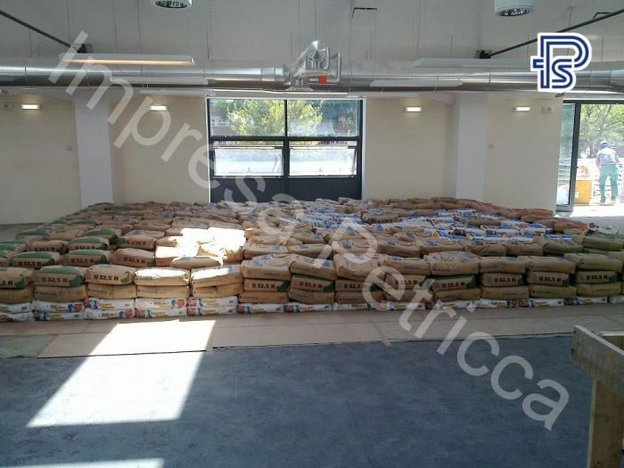 Archisio - Impresa Petricca - Progetto Prove di carico su solai e impalcati