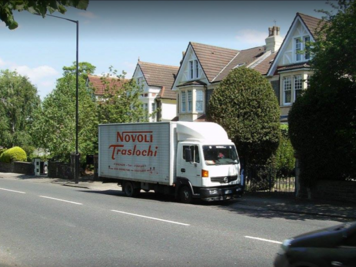 Archisio - Traslochi Novoli - Progetto Traslochi