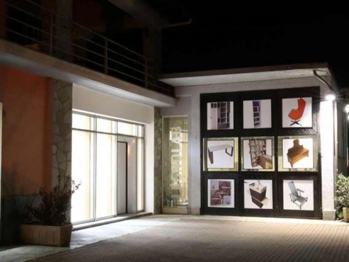 Archisio - Legnolab - Progetto Legnolab arredamenti interni su misura