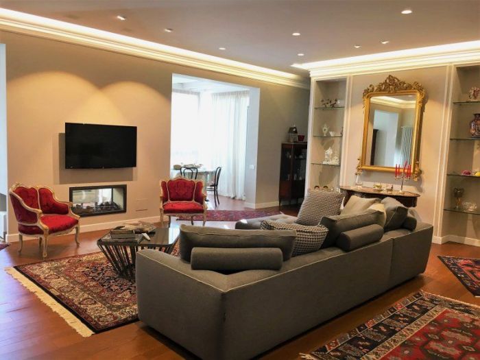 Archisio - Haki Interior Designer - Progetto Progetto casa elisa