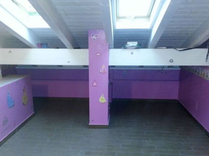 Archisio - Edil-emme - Progetto Tinteggiatura appartamento