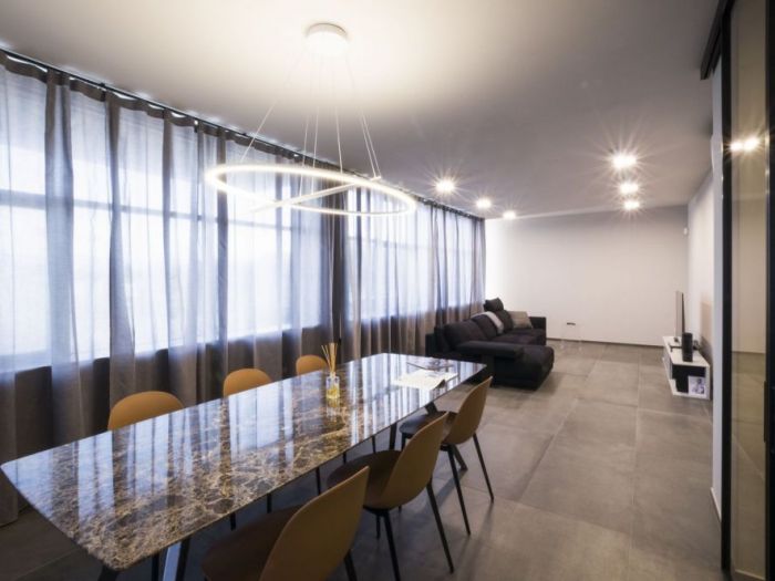 Archisio - Msplus Architettura Marco Stacchini Architetto - Progetto Casa waUna dimora internazionale nella provincia fiorentina