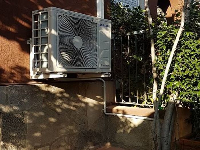 Archisio - Serravalle Impianti - Progetto Climatizzatori