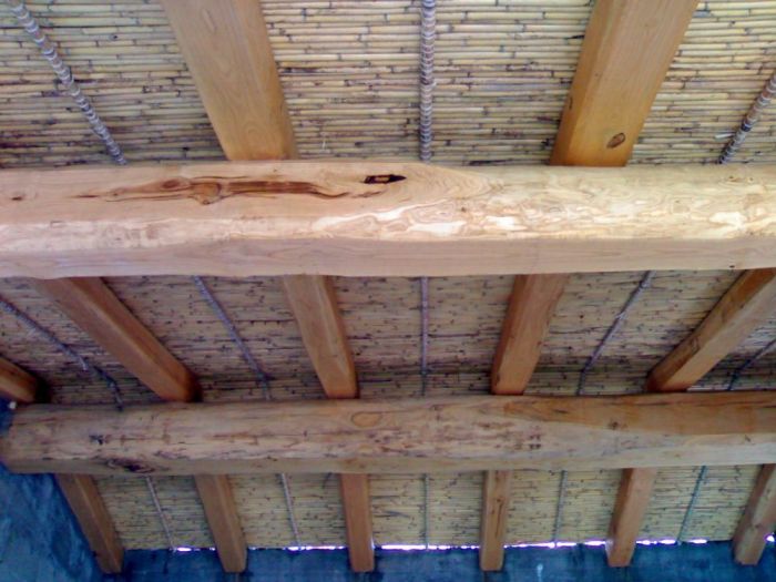 Archisio - Carta Legnami - Progetto Tetti gazebi e pergolati