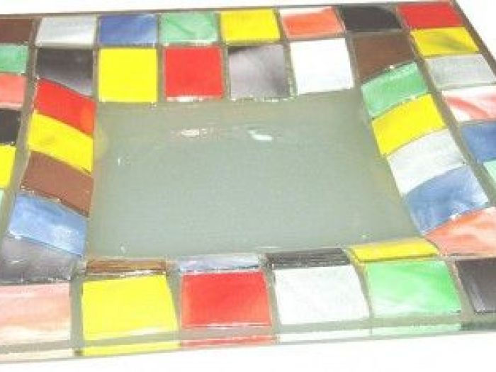 Archisio - Mm Vetro - Progetto Porta oggetti in vetro