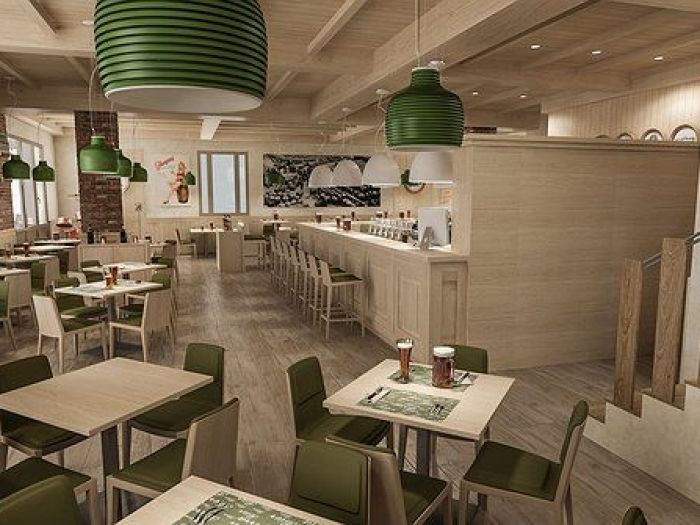 Archisio - Studio Sagitair - Progetto Bar