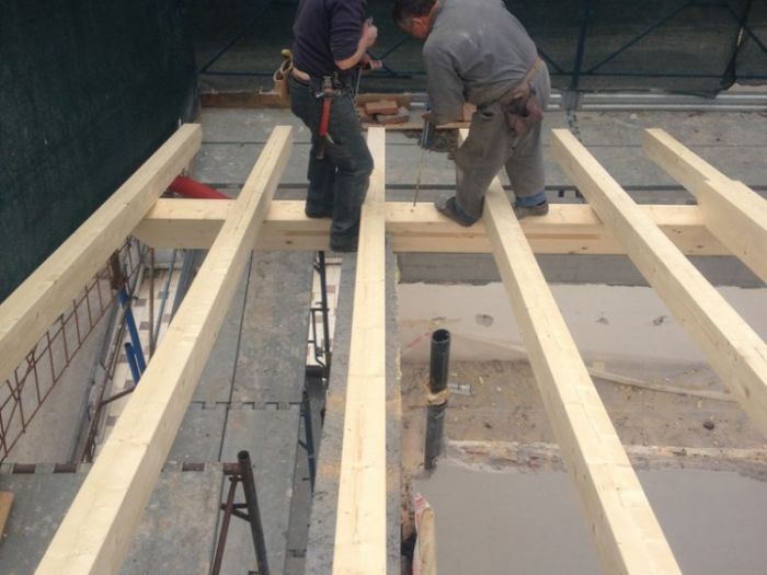 Archisio - Edilcasa Snc - Progetto Ristrutturazione presso castoi