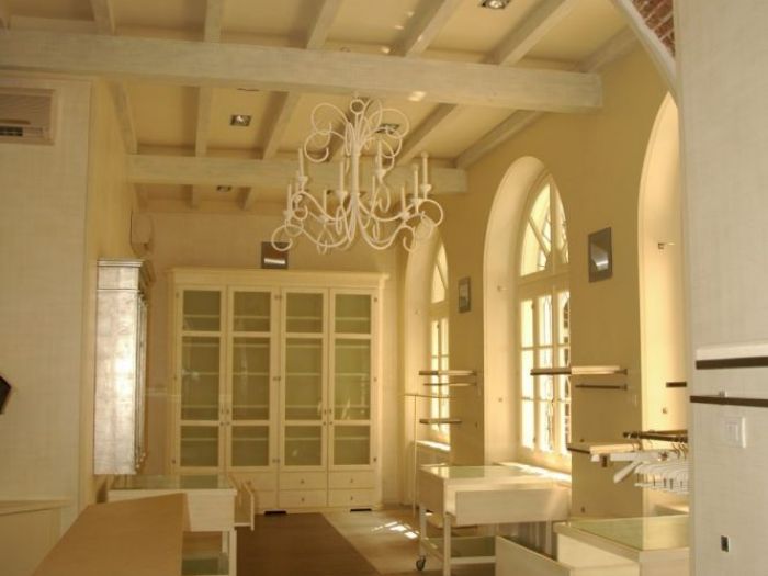 Archisio - Arte E Decoro Di Verga Egidio - Progetto Decorazioni classiche