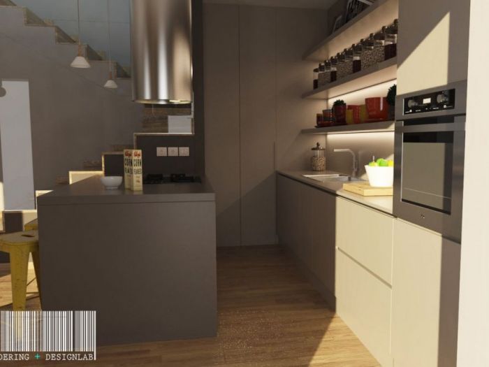 Archisio - Fgs Project Stp Sas - Progetto Interior design abitazione privata