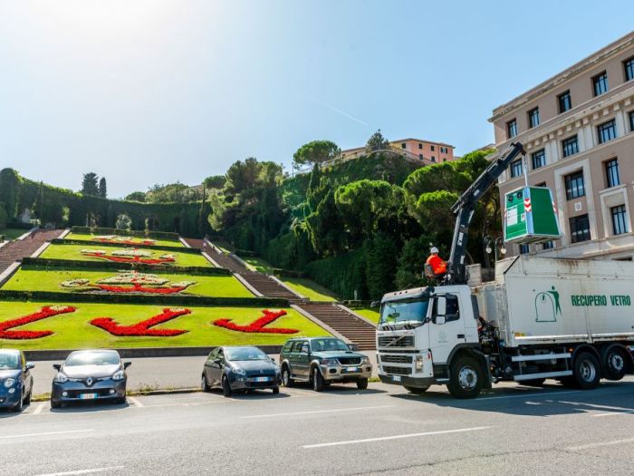 Archisio - Fabrizio Pezzoli - Progetto Servizio fotografico aziendale