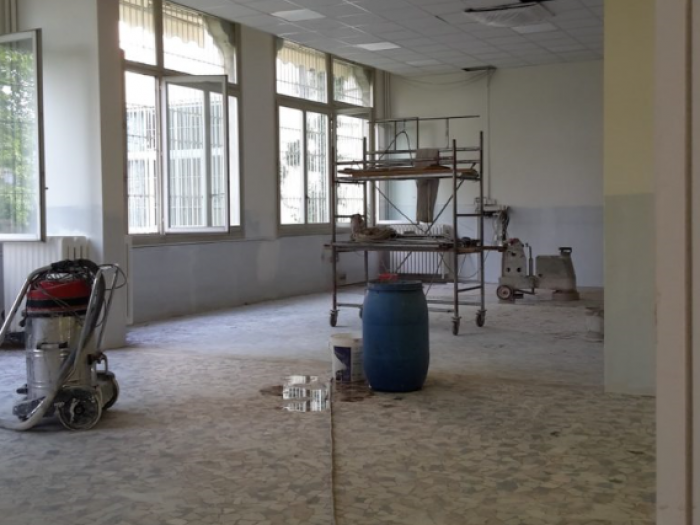 Archisio - Costec Consorzio Servizi Tecnici - Progetto Biblioteca ferrovieri