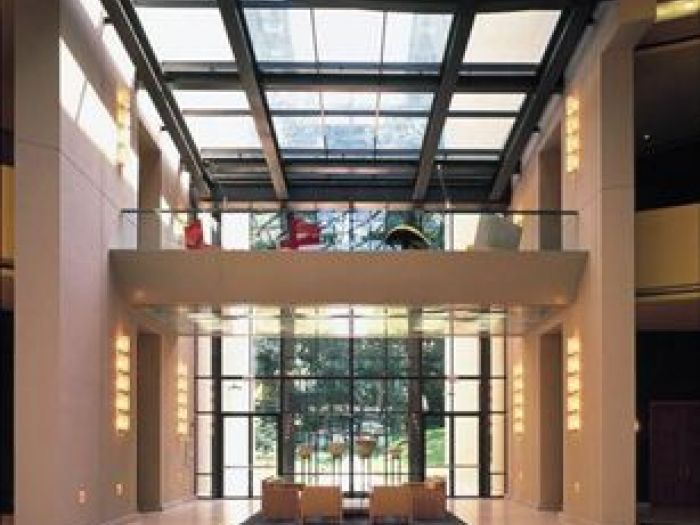 Archisio - Sartogo Architetti Associati - Progetto Nuova cancelleria dellambasciata ditalia