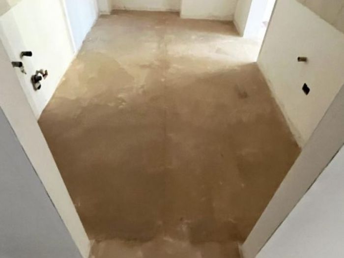 Archisio - Valbor Resine - Progetto Appartamento pigneto