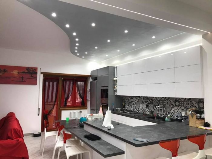 Archisio - Global Service Srls Roma - Progetto Cucine