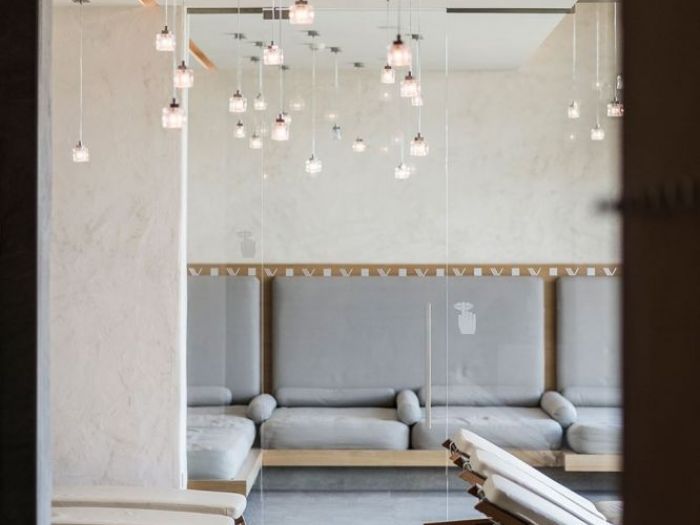 Archisio - Noa Network Of Architecture - Progetto Valentinerhof il teatro silenzioso sciliar