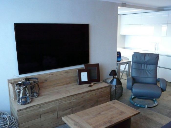 Archisio - Luca Molineri - Progetto Ristrutturazione e arredamento appartamento 1002 - val thorens francia