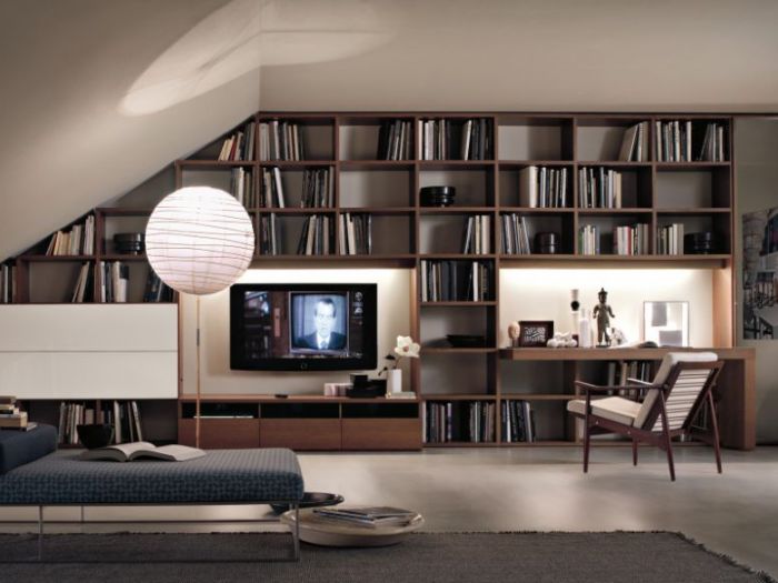 Archisio - Nascetti Arredamenti - Progetto Zona giorno 6