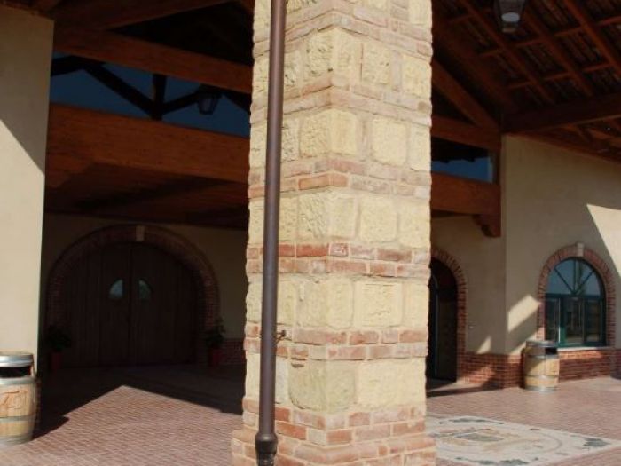 Archisio - Spaziando Cooperativa Edile - Progetto Tenuta montemagno