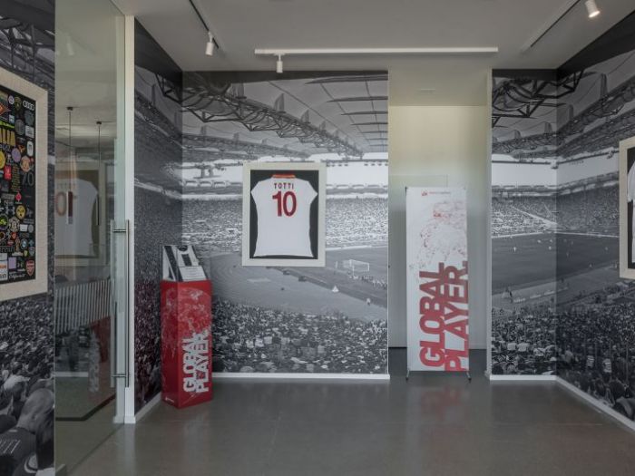 Archisio - Durante Ufficio - Progetto Dekographics