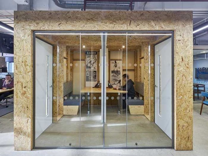 Archisio - Durante Ufficio - Progetto Bm group