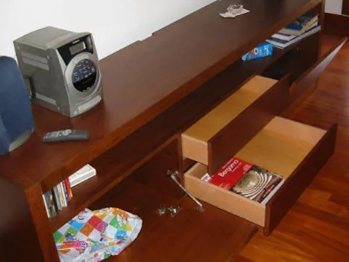 Archisio - Arkhistudio - Progetto Ristrutturazione bilocale