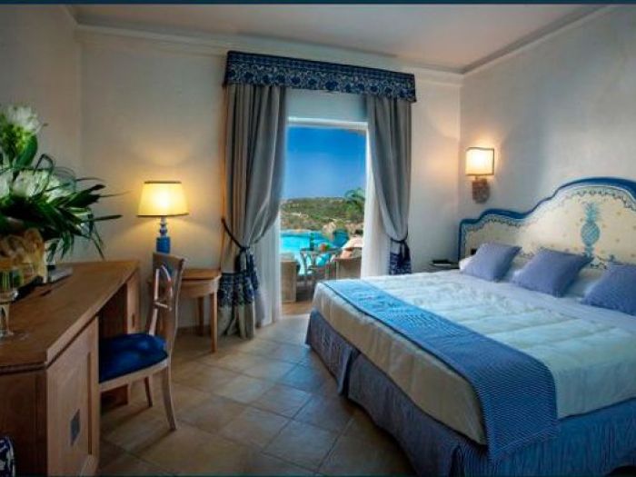 Archisio - Studio Costa Progettazioni - Progetto Hotel petra bianca porto cervo