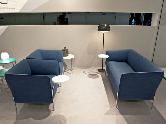 Archisio - Andrea Nani Design - Progetto Salone del mobile